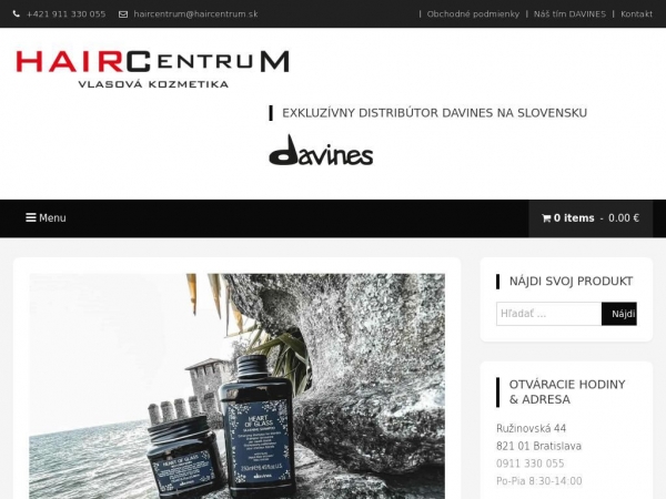 haircentrum.sk