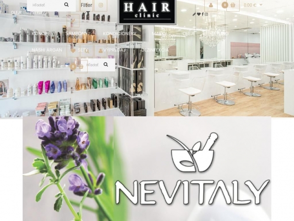 hairclinic.sk