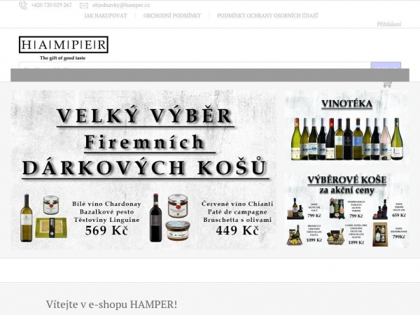 hamper.cz