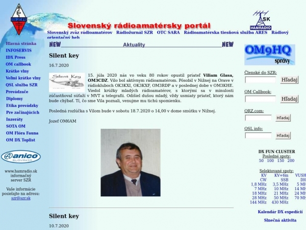 hamradio.sk