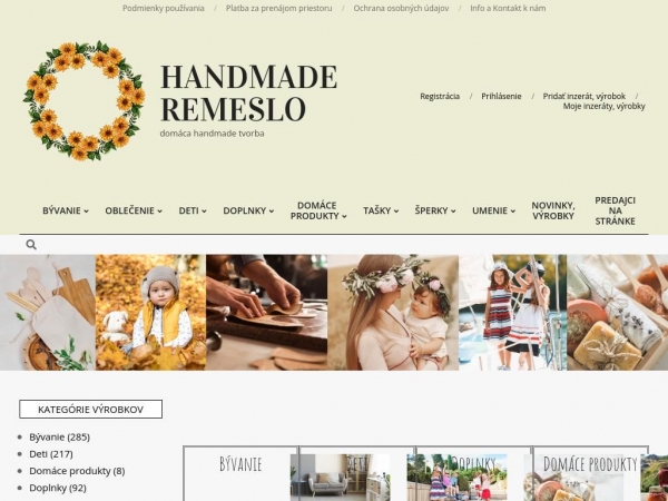 handmaderemeslo.sk