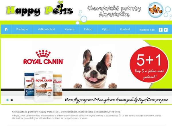 happypets.sk