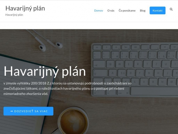havarijnyplan.sk