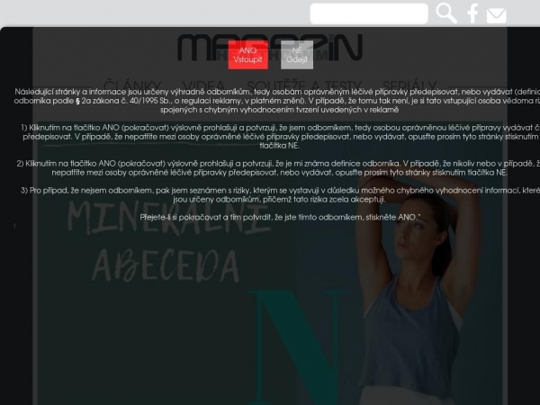 hcmagazin.cz