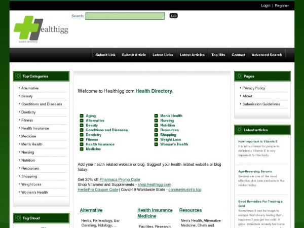 healthigg.com
