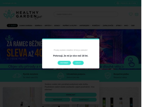 healthygarden.shop