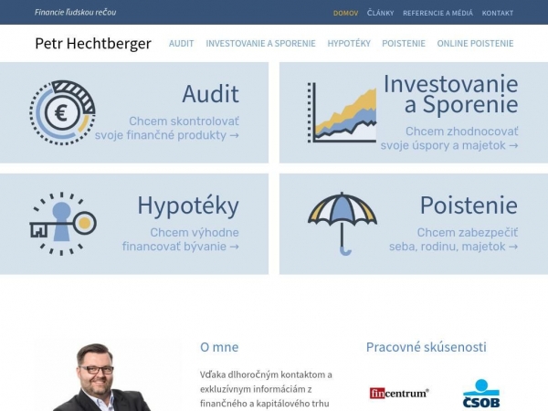 hechtberger.com