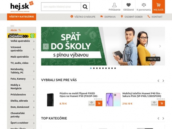 hej.sk