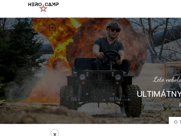 herocamp.sk