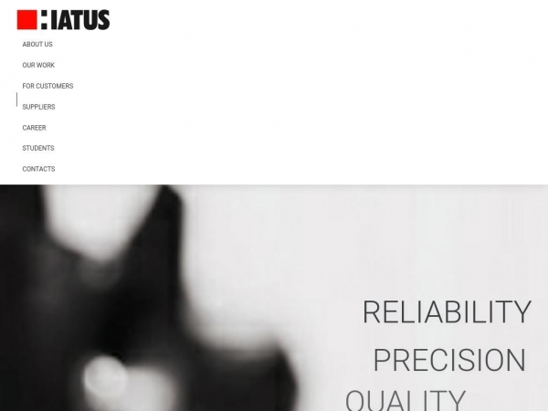 hiatus.cz