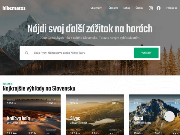 hikemates.sk