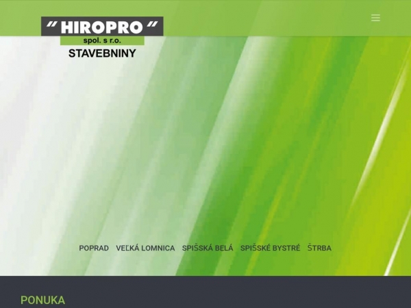 hiropro.sk