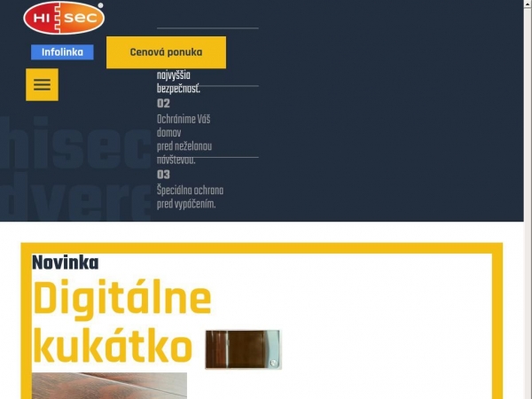 hisec.sk