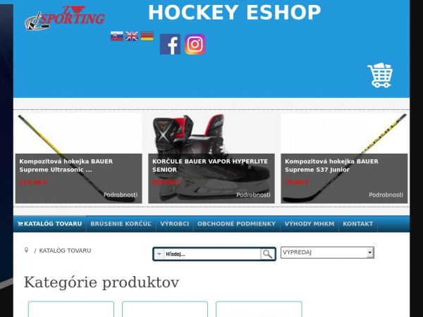 hockeyeshop.sk