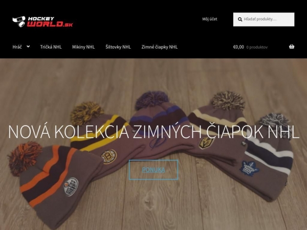hockeyworld.sk