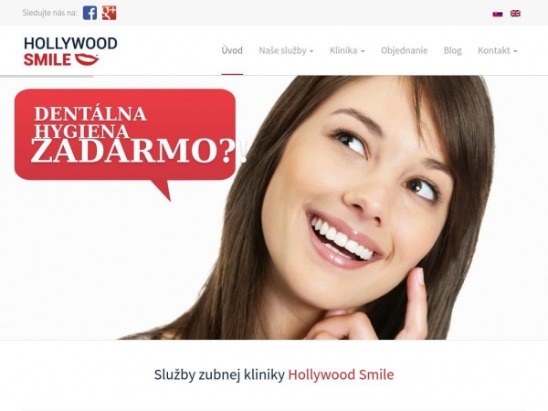 hollywoodsmile.sk