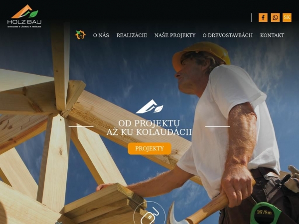holzbau.sk