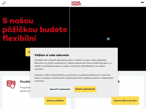 homecredit.sk