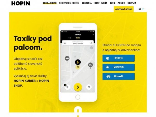 hopintaxi.com
