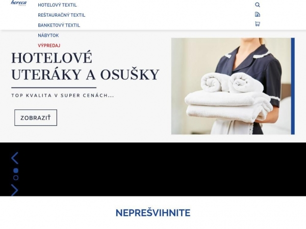 horecatextil.sk