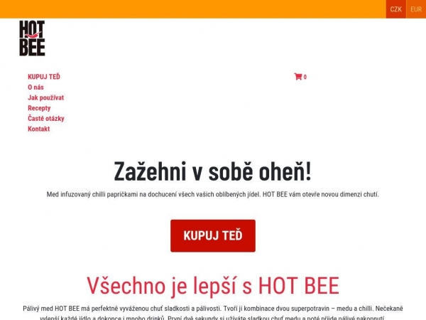 hotbee.cz
