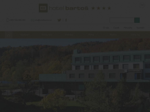 hotelbartos.cz