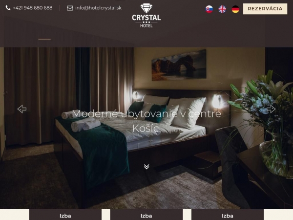 hotelcrystal.sk
