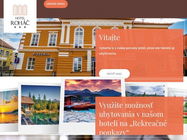 hotelrohac.sk