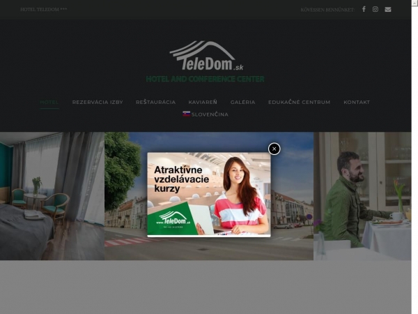 hotelteledom.sk