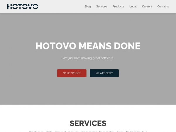 hotovo.org