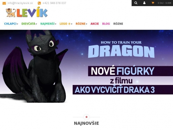 hrackylevik.sk