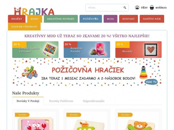 hrajka.sk
