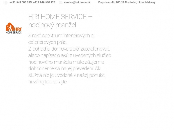 hrf.home.sk