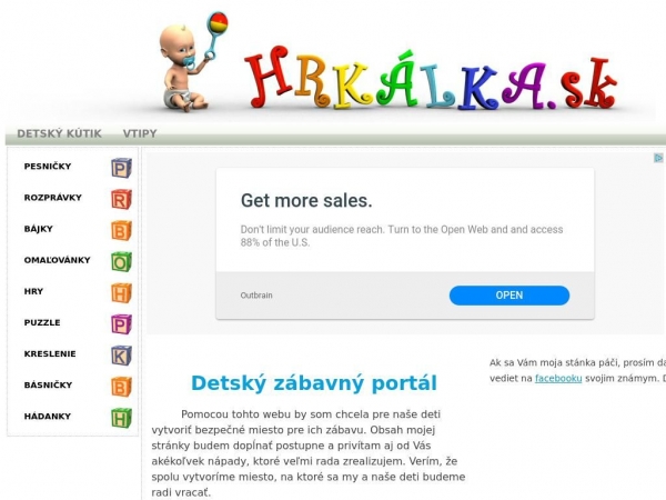 hrkalka.sk