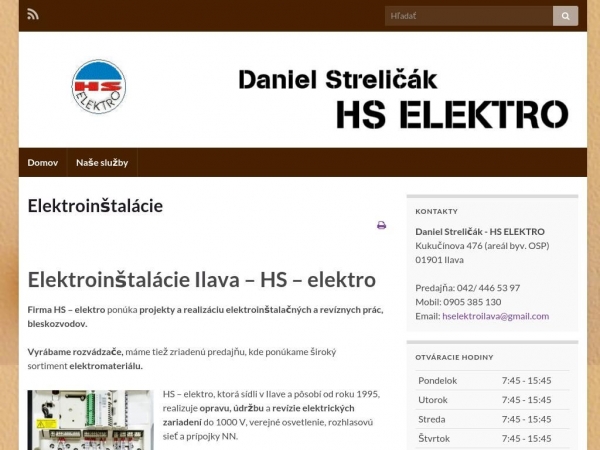 hselektro.eu