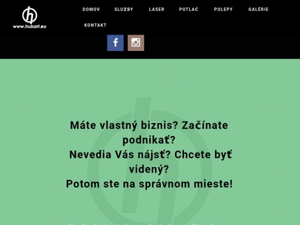 hubart.eu
