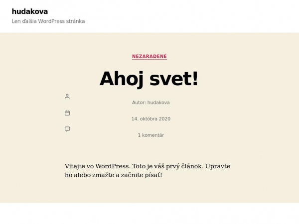 hudakova.xperimento.xyz