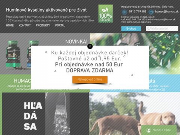 humac.sk