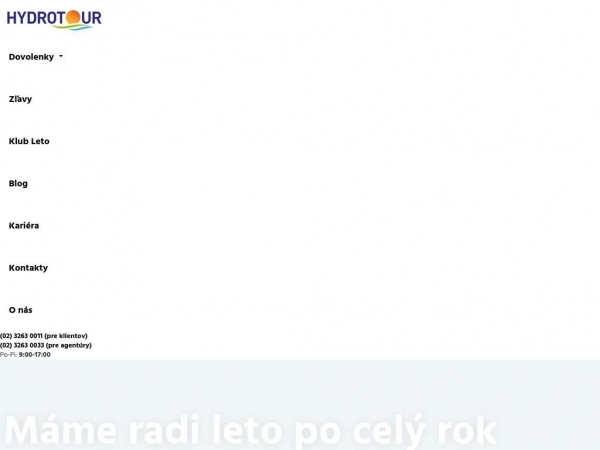 hydrotour.sk