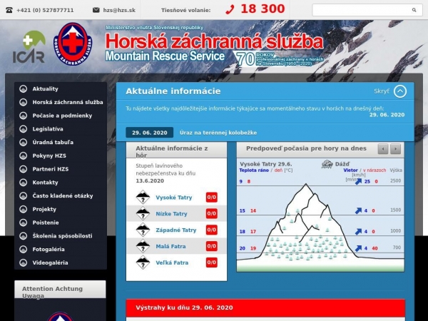 hzs.sk