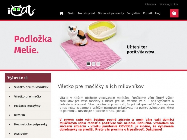 icat.sk