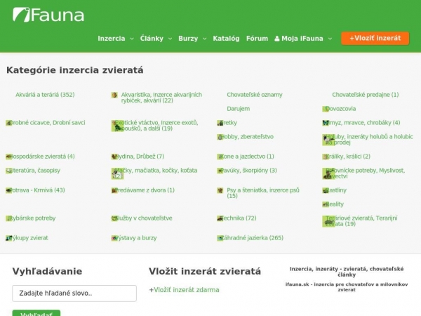 ifauna.sk