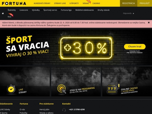 ifortuna.sk