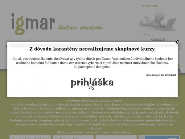 igmar.sk
