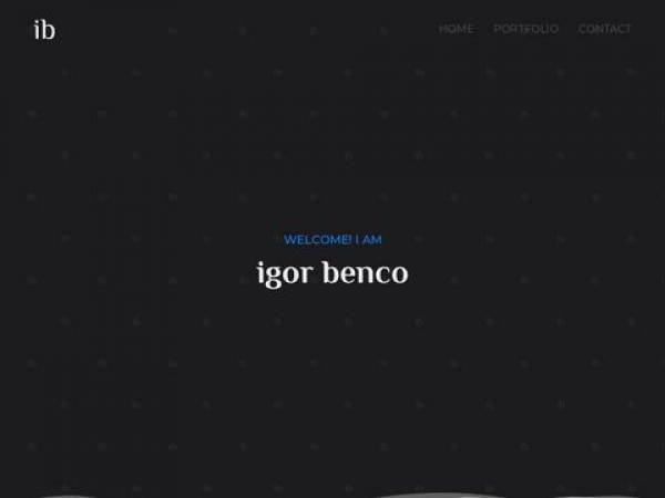 igorbenco.com