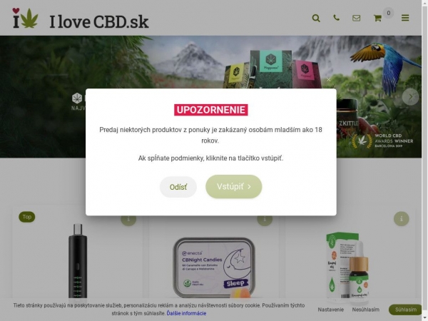ilovecbd.sk