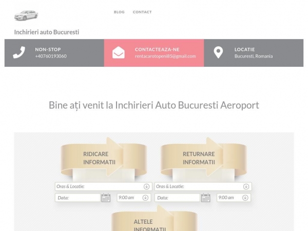 inchirieriauto-bucuresti.com