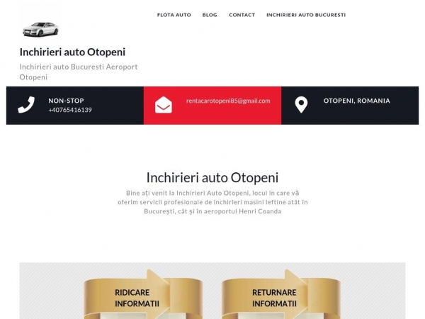 inchirieriauto-otopeni.com