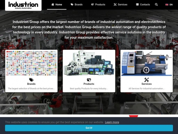 industrion.com
