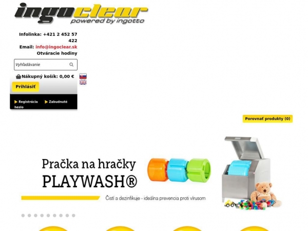 ingoclear.sk